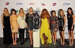 Deltagerne ved WTA Finals 2014