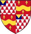 Arms of the Earl St Aldwyn