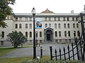 École normale Saint-Jacques à Montréal.