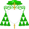 Brasão arquiepiscopal