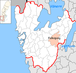 Cherta de Falköping