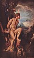 Prometheus (1868) de Gustave Moreau