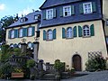 Schloss Heinersreuth in Presseck (seit 1823 im Besitz der Freiherren von Lerchenfeld)