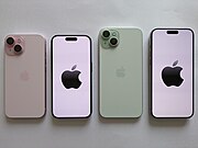 iPhone 15 Series