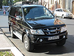 Isuzu Hi-Lander (baugleich)