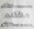 帝国ホテルの建築計画