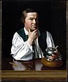 "Paul Revere", John Singleton Copley