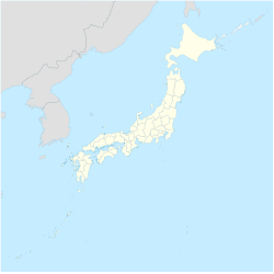 Japonya üzerinde Shijōnawate