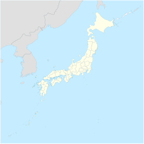姬路城在日本的位置