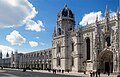 Monastère des Hiéronymites Santa Maria de Belém, Lisbonne 38° 41′ 51″ N, 9° 12′ 24″ O