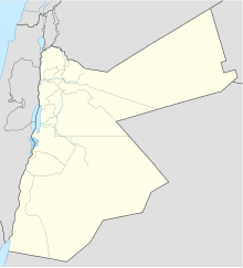 Tall al-Umayri is located in Jordan