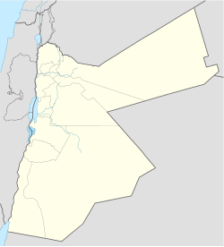 Balila is located in Jordan