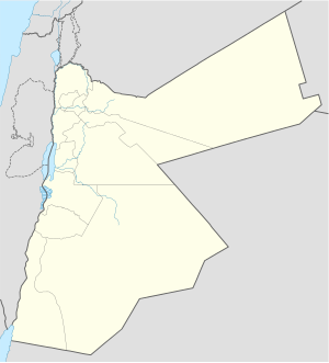 Syrian refugee camps is located in Jordan