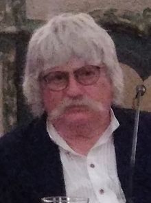 Jenkins during a conference in Arco, Trentino, 2016