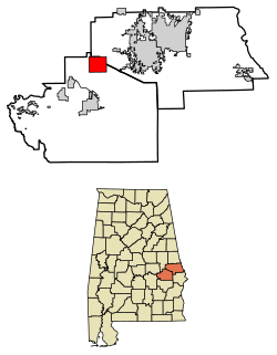 Macon County, Alabama