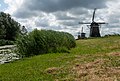 Leidschendam, Mühlen: die Drie Molens