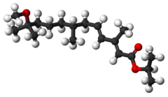 Ball-and-stick model