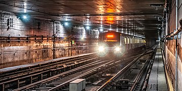 Sao Paulo metro