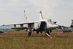 Mikojan-Gurevitj MiG-25, Sovjetunionen.