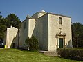 Kruisigingskerk in Muro Leccesse