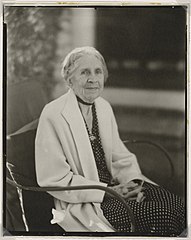 Journalist Ida Minerva Tarbell (1940)