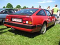 300 ZX Turbo Heckansicht