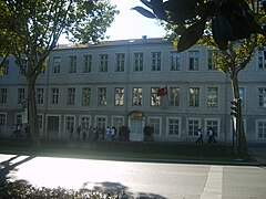 Notre Dame de Sion Fransız Lisesi