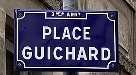 Voir la plaque.