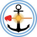 阿根廷海軍航空兵（英語：Argentine Naval Aviation）國籍標誌