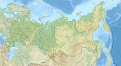 Kelermesskaya is located in Russia