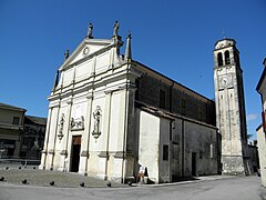 Pfarrkirche S. Pietro, Baruchella