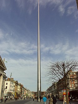 Spire of Dublin