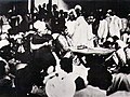Projev Bála Gangádhara Tilaka, člena Indického národního kongresu prosazujícího nezávislost indie, 1907