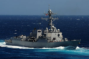 USS Kidd