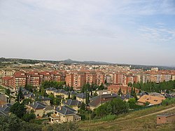 Skyline of Barbastro