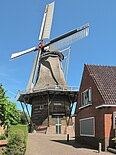 Korenmolen de Vriendschap