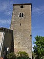 Turm der Kirche Saint-André