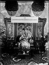 Cixi, 1900