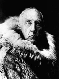 Amundsen noin vuonna 1920.