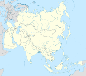 Kuantan is located in Asia