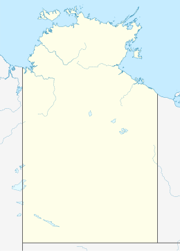 Melville is located in Northern Territory