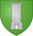 Saint-Clément-sur-Durance címere