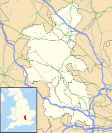 Royal Buckinghamshire Hospital is located in Buckinghamshire