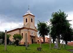 Červená Voda (okres Sabinov)