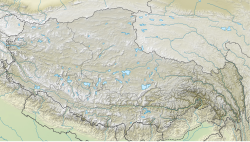 Ty654/List of earthquakes from 1950-1999 exceeding magnitude 7+ is located in Tibet