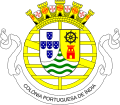 Greater coat of arms of Portuguese India (1935–1951)