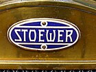 logo de Stoewer