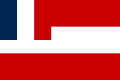 Прапор Таїті (1842—1880)