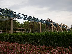 Furius Baco à PortAventura Park