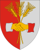 Coat of arms of Jákó